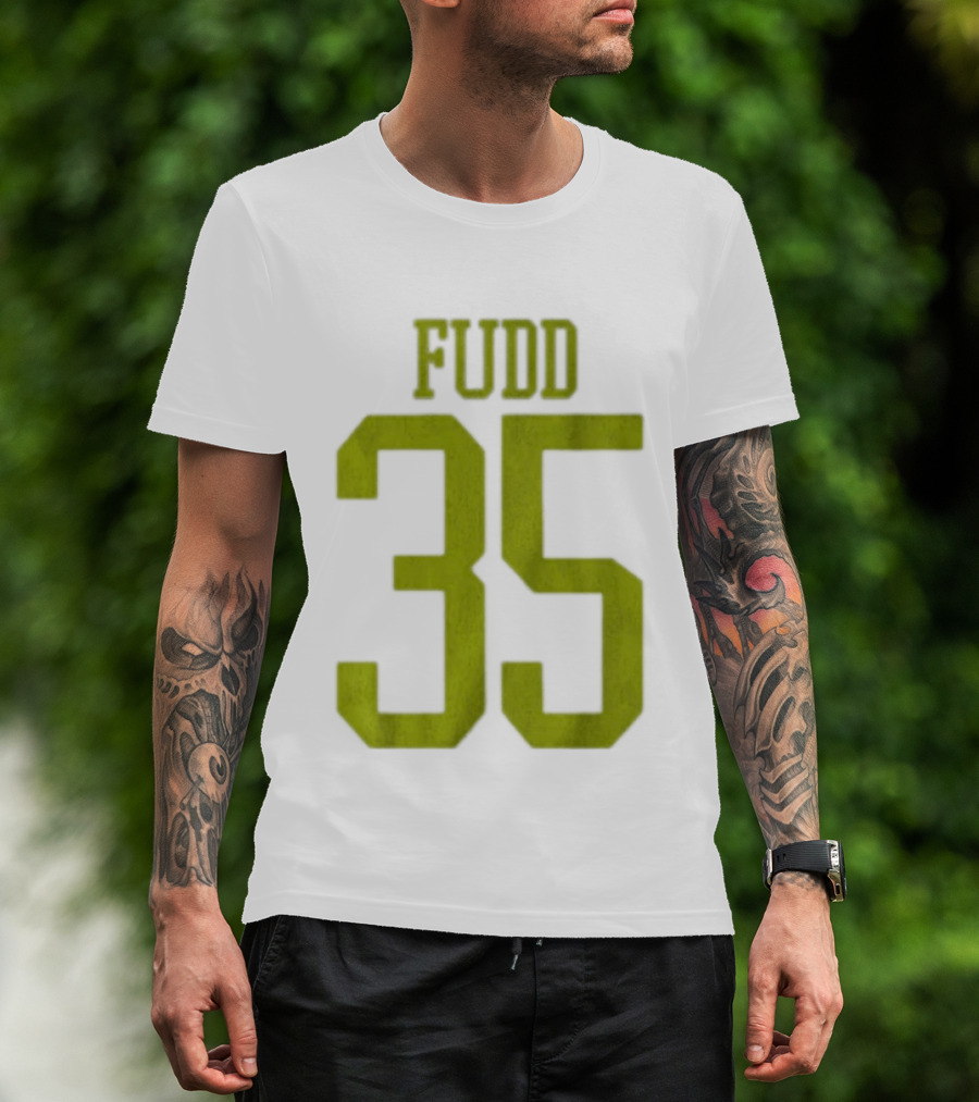 Azzi Fudd 35 WNBA 2026 Dallas Wings Shirsey T-Shirt