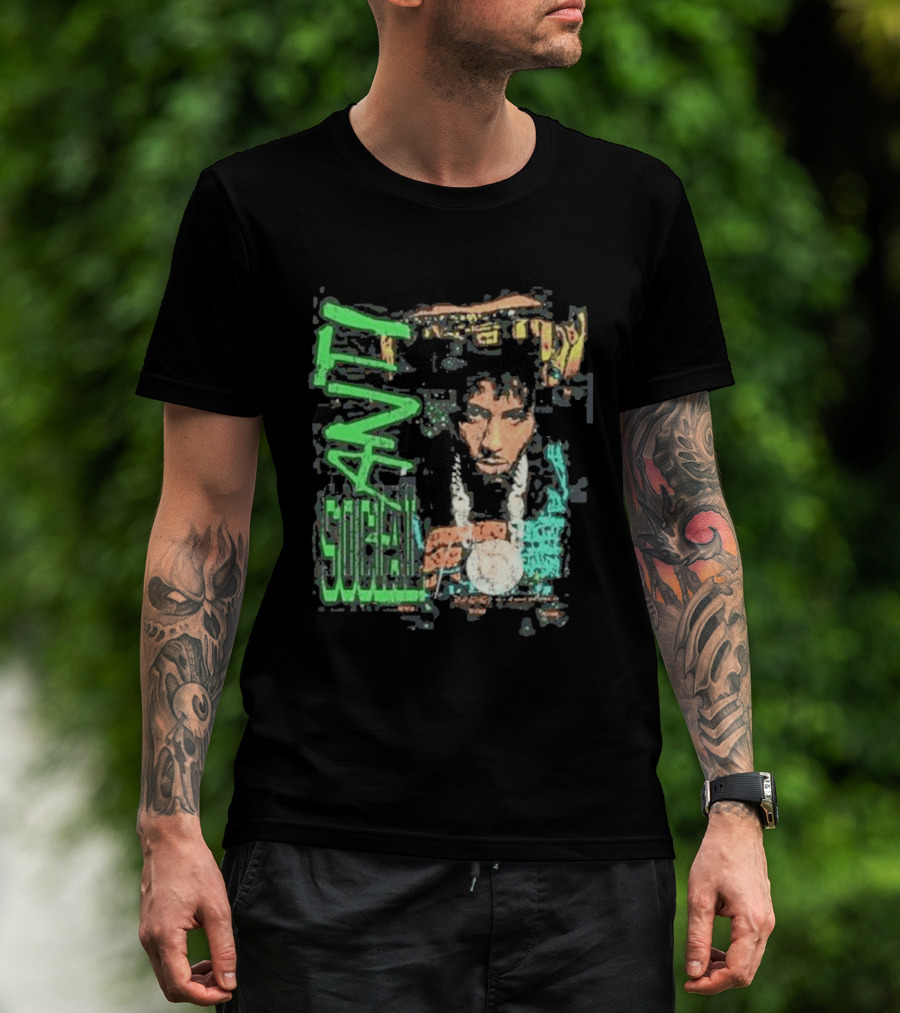 NBA Youngboy Anti Social Streetwear T-Shirt