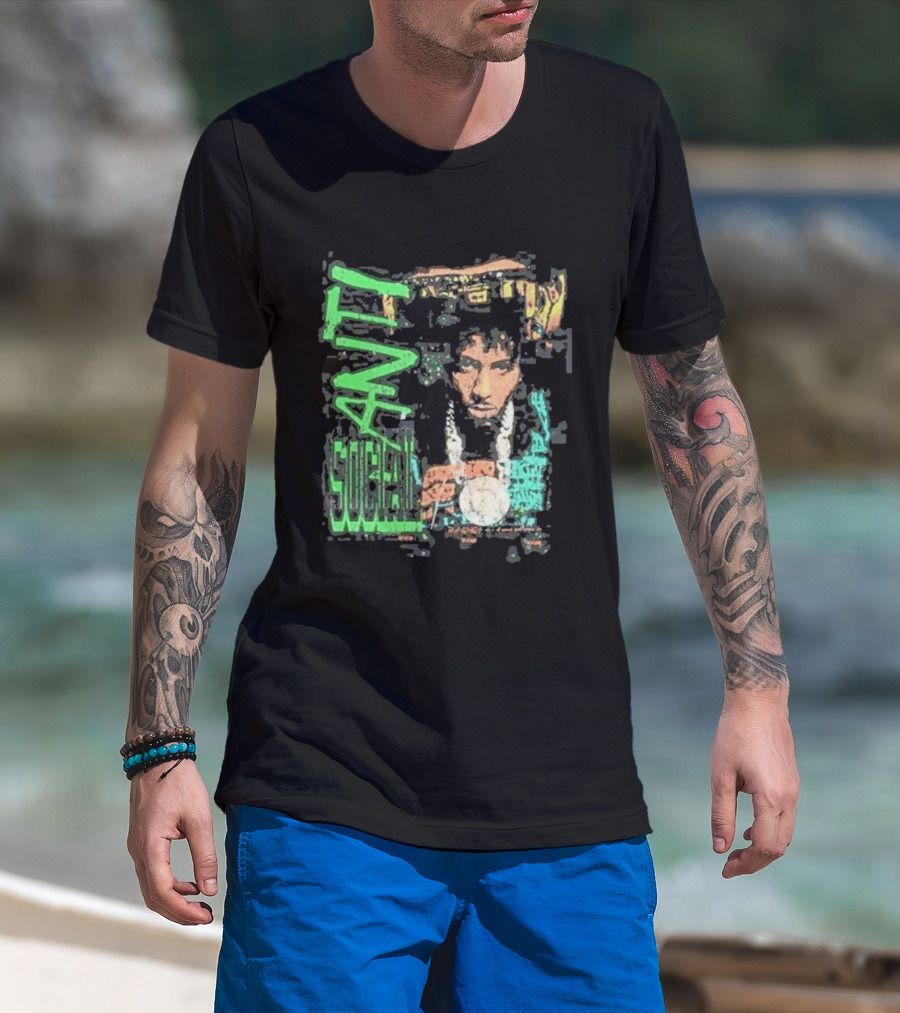 NBA Youngboy Anti Social Streetwear T-Shirt