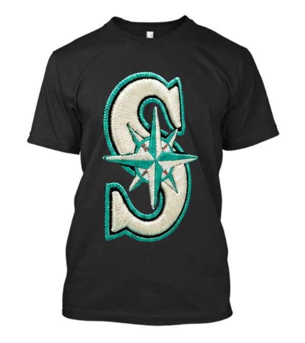 Randy Johnson 51 Seattle Mariners Number Retirement T-Shirt