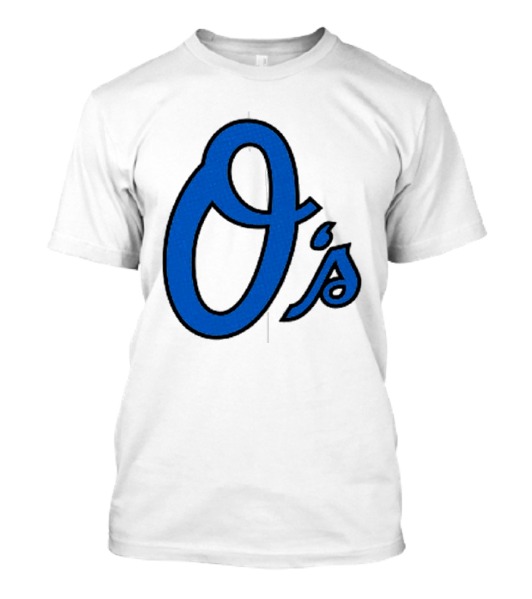 Baltimore Orioles Greek Heritage Night 2026 O's Hat Giveaway T-Shirt