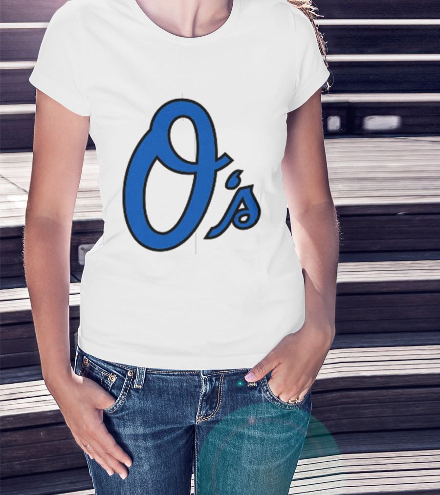 Baltimore Orioles Greek Heritage Night 2026 O's Hat Giveaway T-Shirt