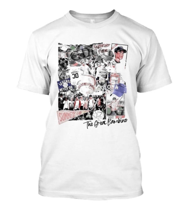 Nice The Sandlot Legends Never Die Classic Movie Scene Friends Forever T-Shirt