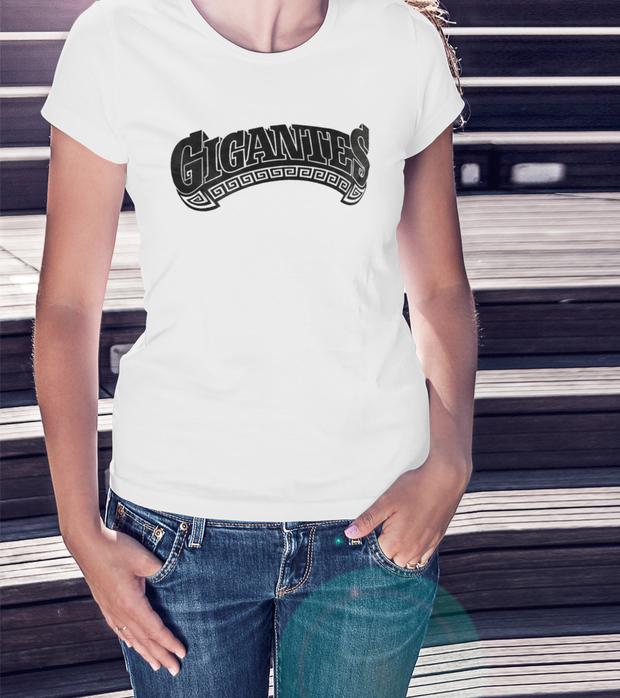 SF Giants Gigantes 2026 Giveaway Celebration T-Shirt