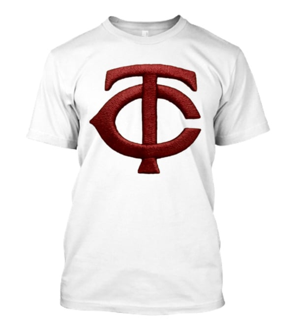 University Of Minnesota Twins Hat 2026 Giveaway Event Promotion T-Shirt