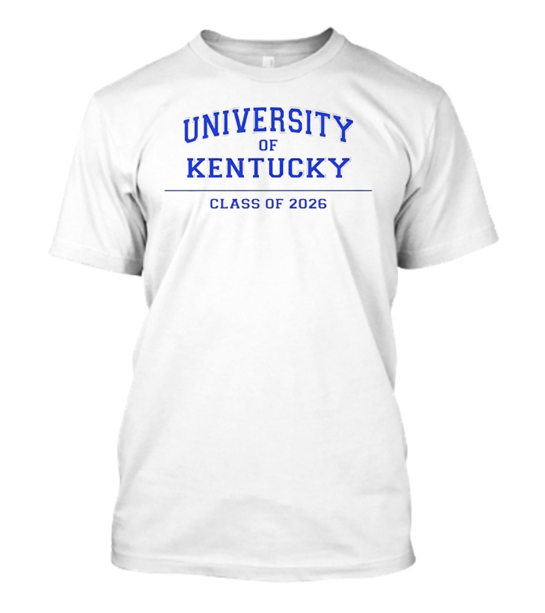 University Of Kentucky Class Of 2026 T-Shirt