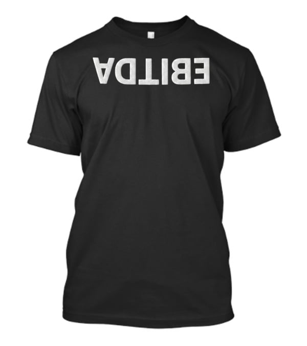 Dallas Upside Down EBITDA T-Shirt