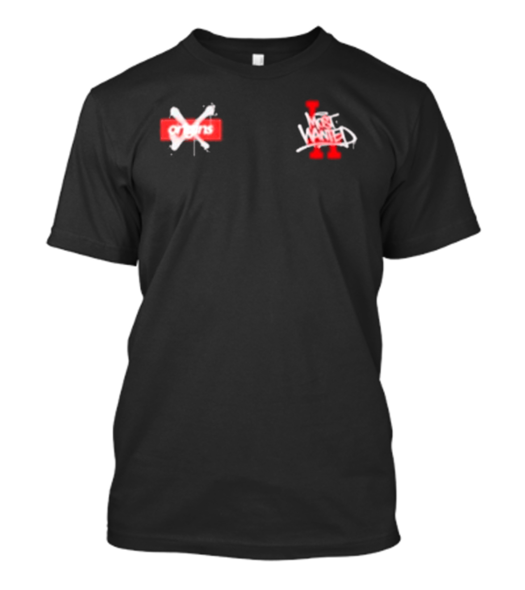 Origins Los Angeles Most Wanted Club La T-Shirt