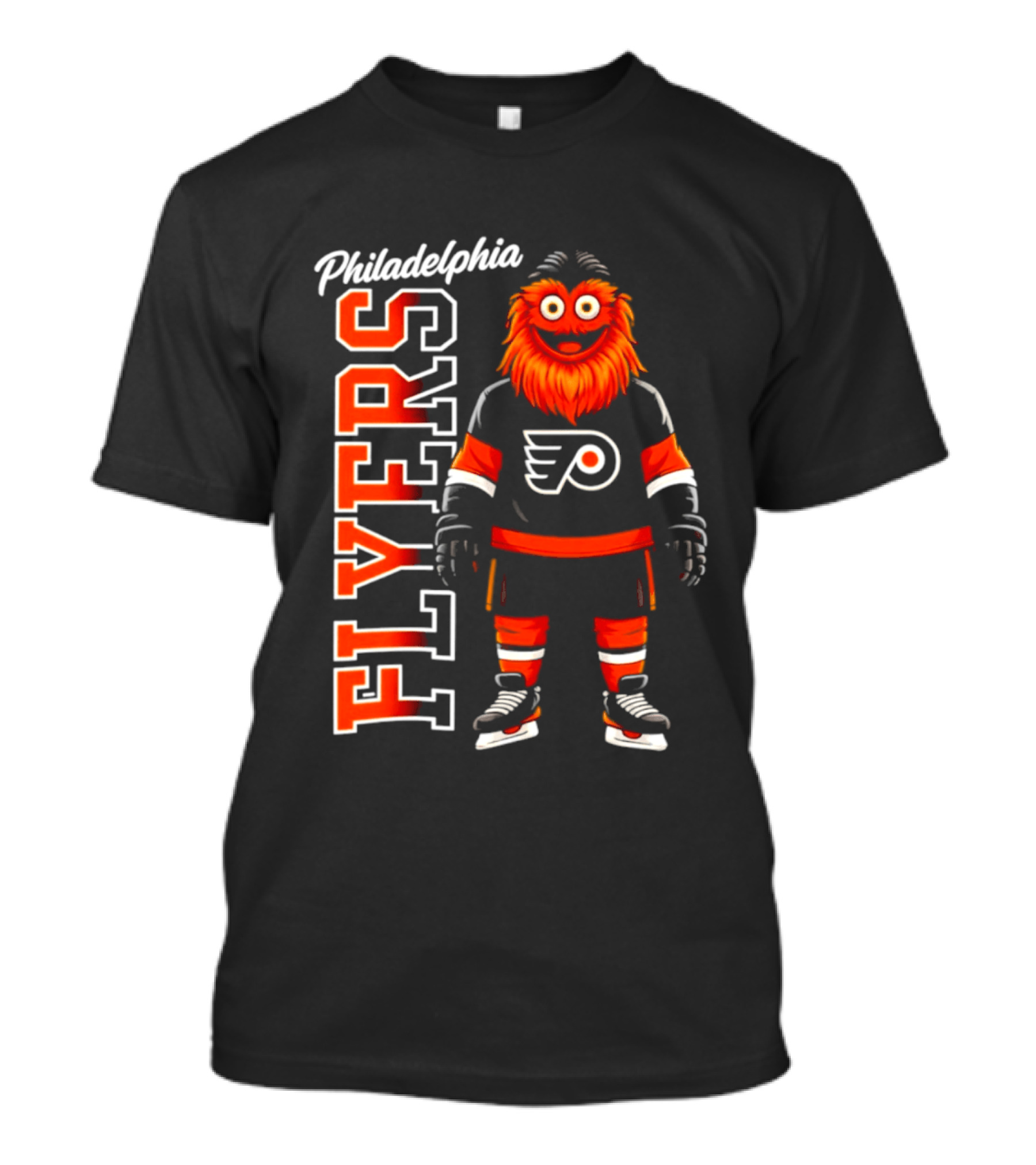 Philadelphia Flyers Hockey Gritty T-Shirt