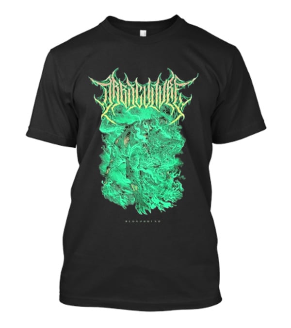 Orbit Culture Death Above Life Bloodhound North America 2026 Tour T-Shirt