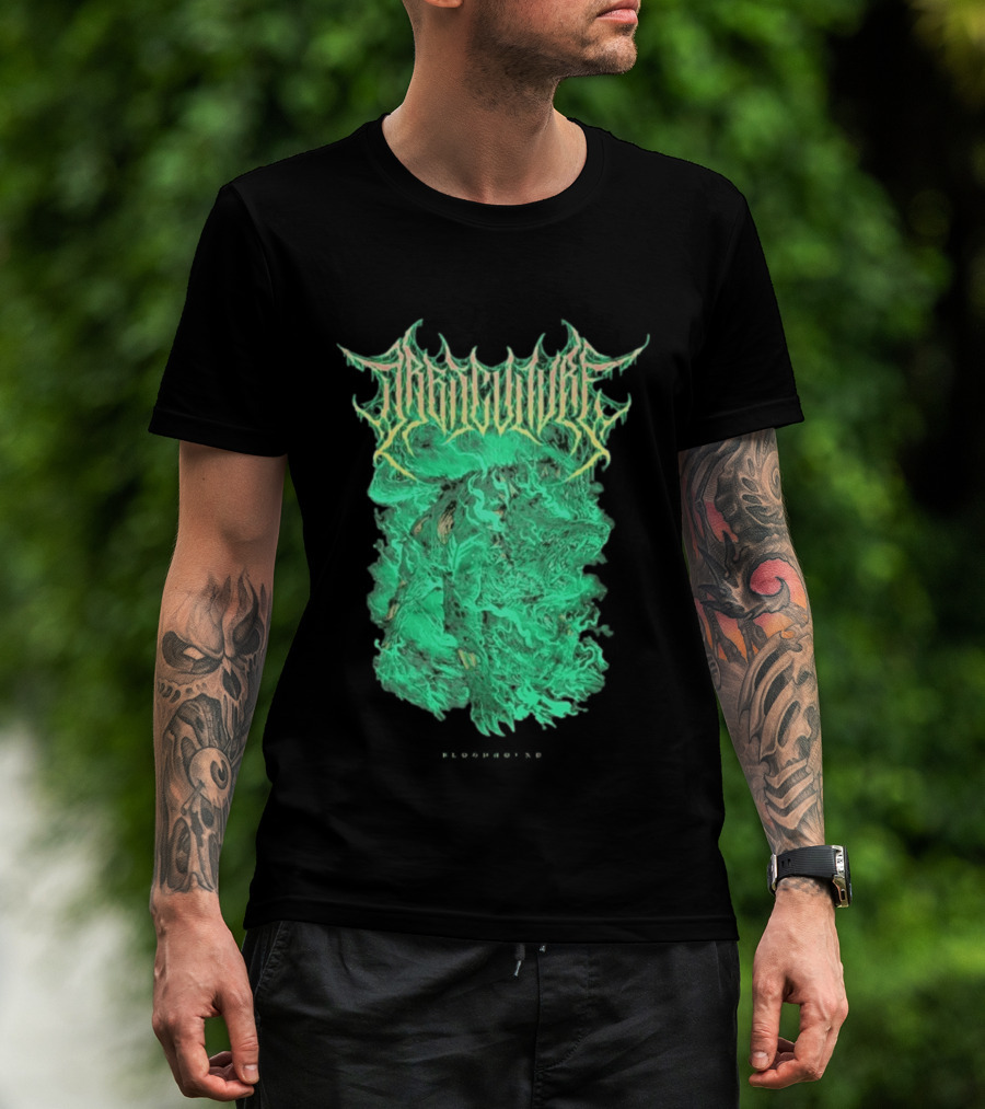 Orbit Culture Death Above Life Bloodhound North America 2026 Tour T-Shirt