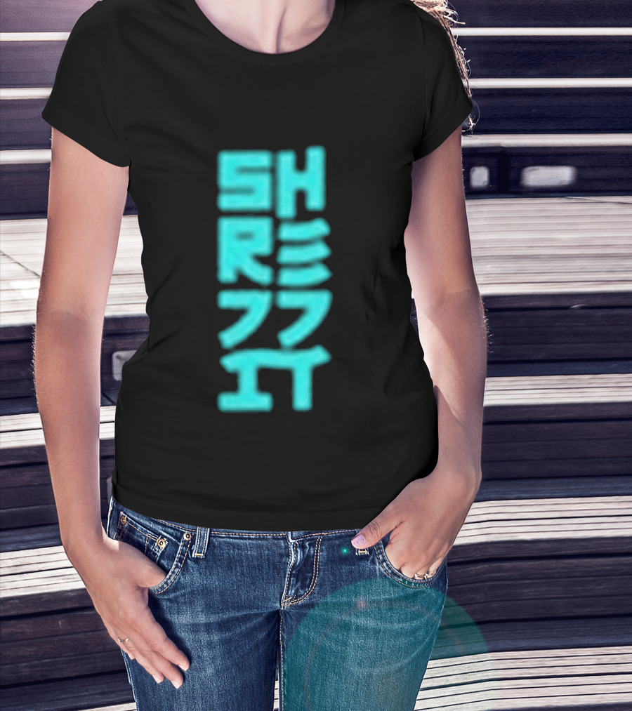 Sleeper Shreddit South Korea Hangeul T-Shirt