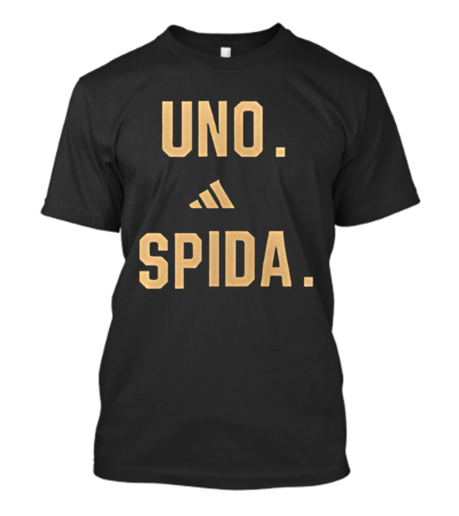 Uno X Spida Donovan Mitchell Cleveland Cavaliers NBA 2026 T-Shirt