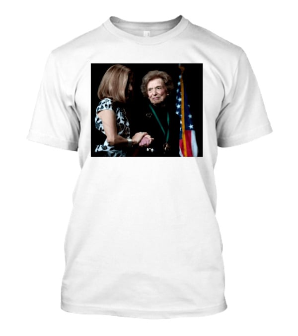 Doris Fisher Co Founder Of The Gap Remembering Legacy And Contributions T-Shirt