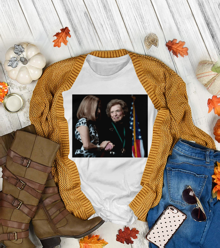 Doris Fisher Co Founder of the Gap Remembering Legacy and Contributions T-Shirt