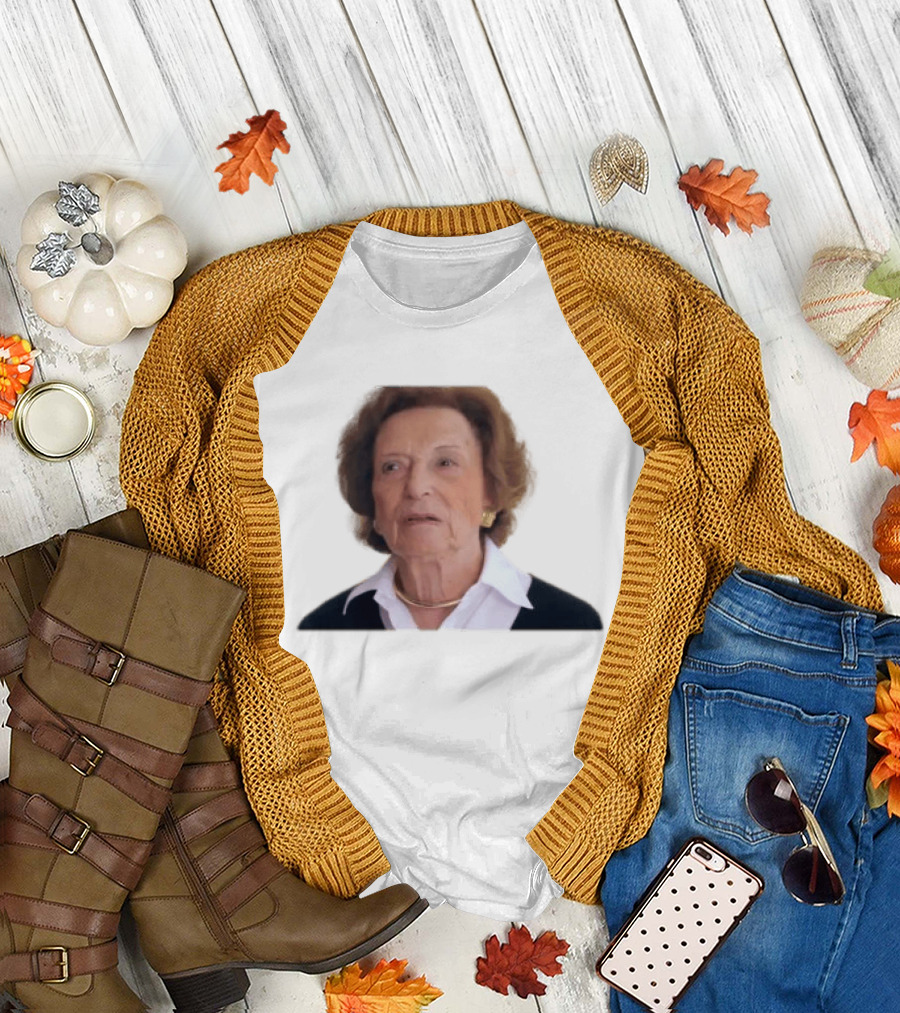 Doris Fisher Gap Co Founder Who Helped Reshape US Casual Dies At 94 T-Shirt