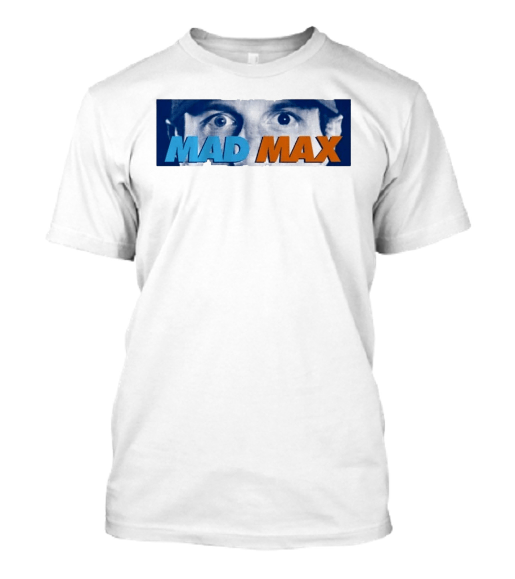 Mad Max Scherzer Toronto Baseball Pitcher Icon Eyes T-Shirt