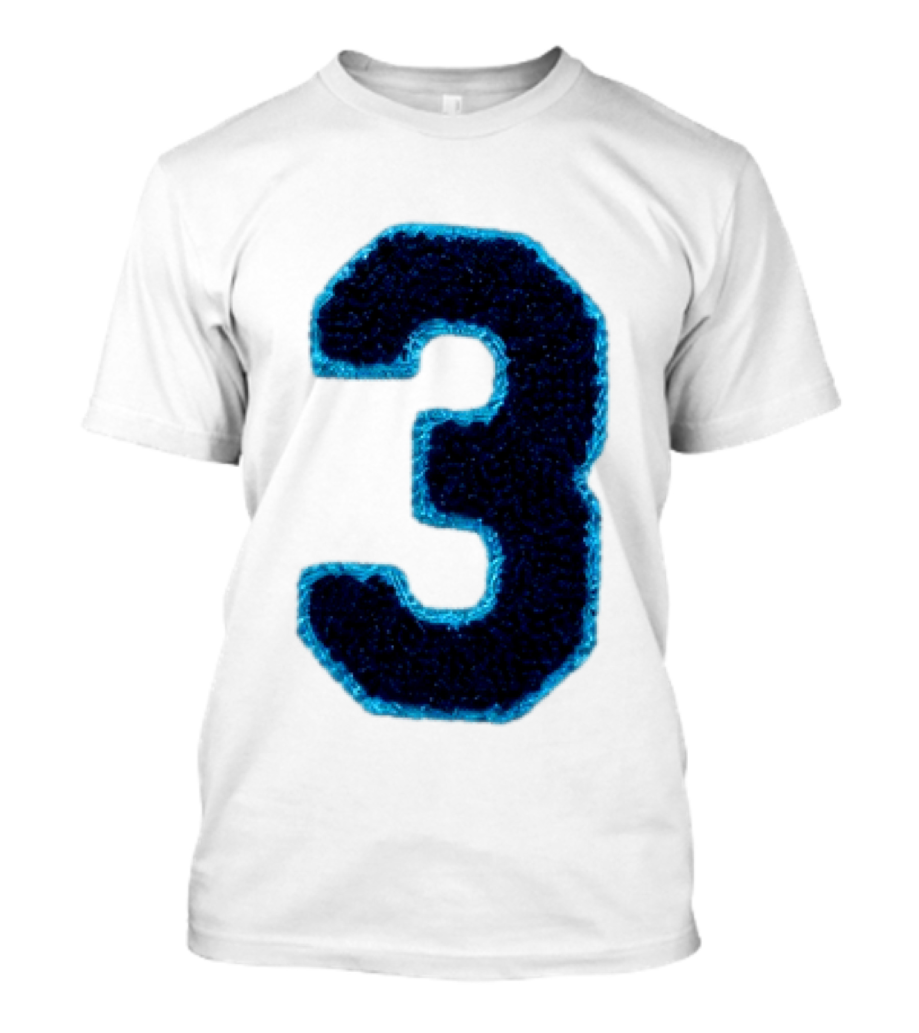 Tampa Bay Rays 2026 Chance The Rapper 3 Hat Promotion Event T-Shirt