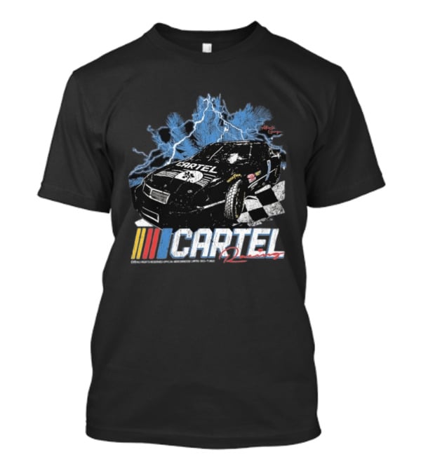 Cartel Racing Daytona Welcome To Rockville 2026 Festival May 7 10 NASCAR Limited Edition T-Shirt