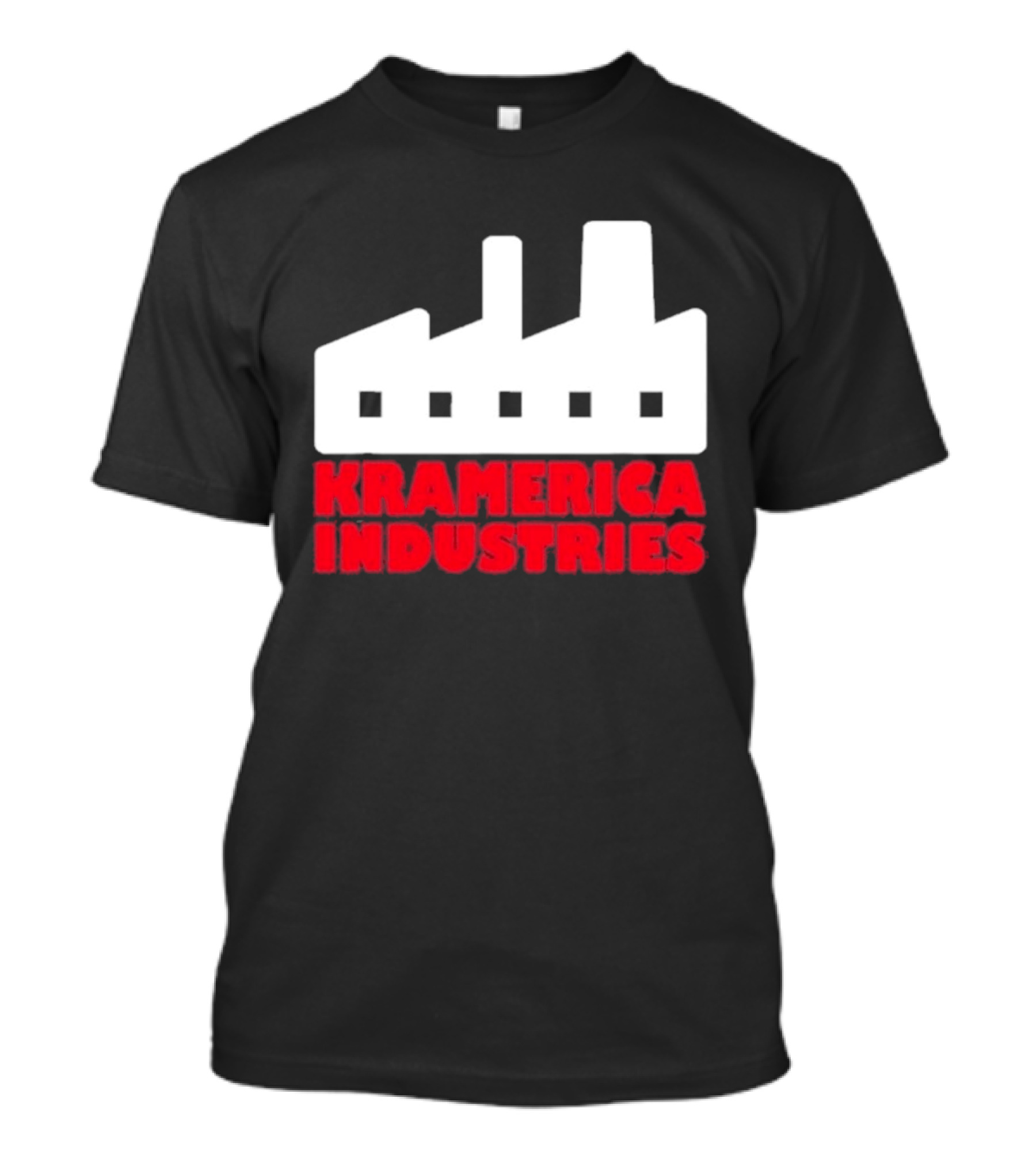 Kramerica Industries Seinfeld Factory T-Shirt