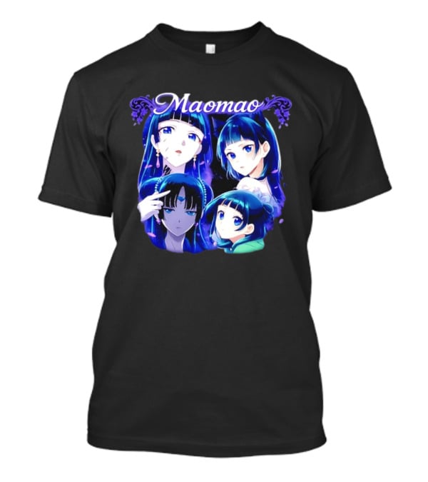 Maomao The Apothecary Diaries Anime Characters T-Shirt