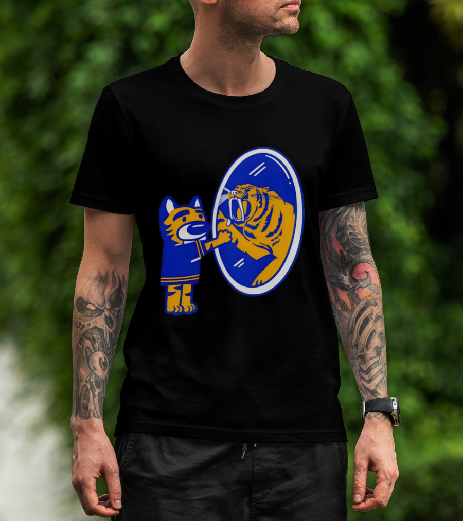 Toothie Mirror Buffalo Sabres Hockey Let's Go Buffalo NHL Hockey 2026 T-Shirt