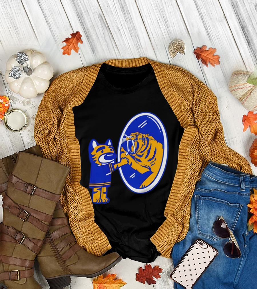 Toothie Mirror Buffalo Sabres Hockey Let's Go Buffalo NHL Hockey 2026 T-Shirt