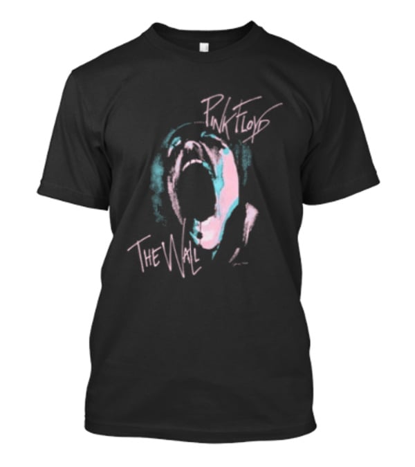 Wyco 1990s Pink Floyd The Wall Vintage Style Psychedelic T-Shirt