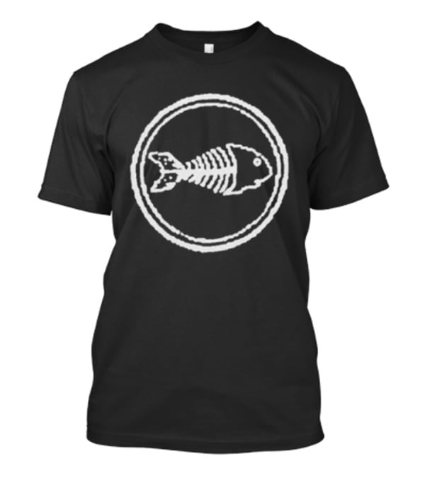 Fishbone 1986 Og Circle Skeleton T-Shirt