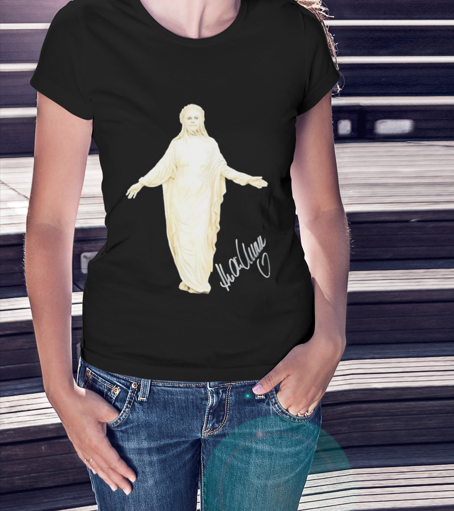 Heidi Klum Met Gala 2026 MAdWorn T-Shirt