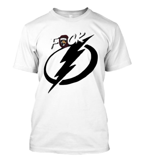 Fck Tampa Bay Lightning T-Shirt