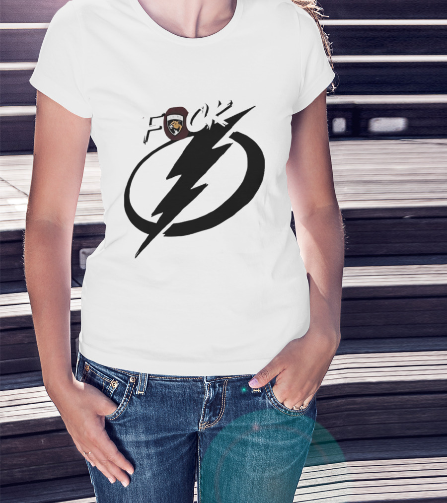 Fck Tampa Bay Lightning T-Shirt
