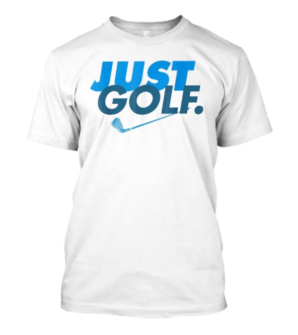 JUST GOLF Nike Golf Club Sportswear T-Shirt