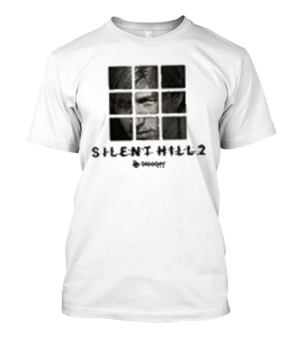 Silent Hill 2 Prestige Supply Block T-Shirt