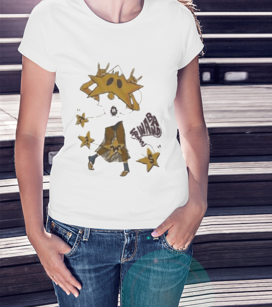 Reyi Shop Star Character Hw Tour Latam T-Shirt