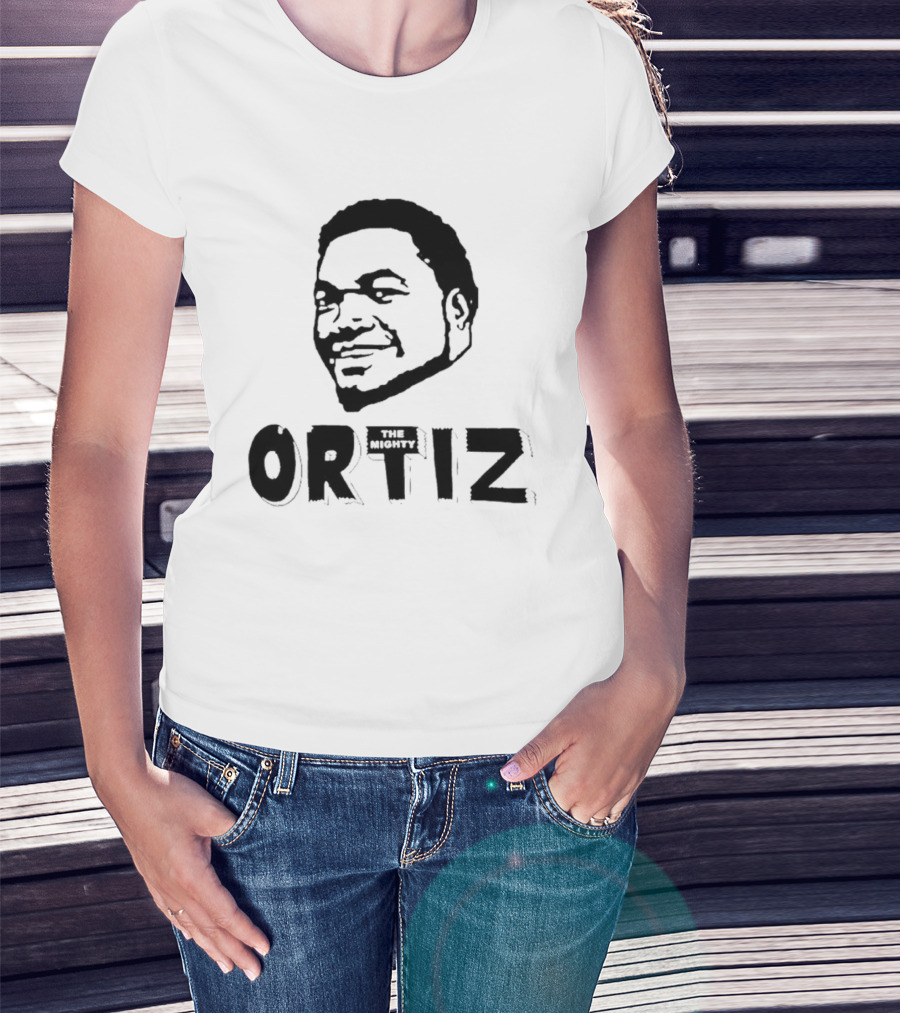 Ortiz Boston Red Sox Legend T-Shirt
