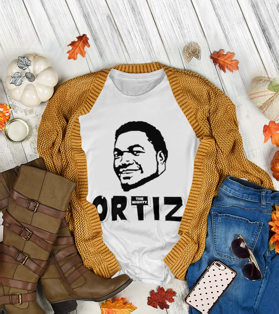 Ortiz Boston Red Sox Legend T-Shirt