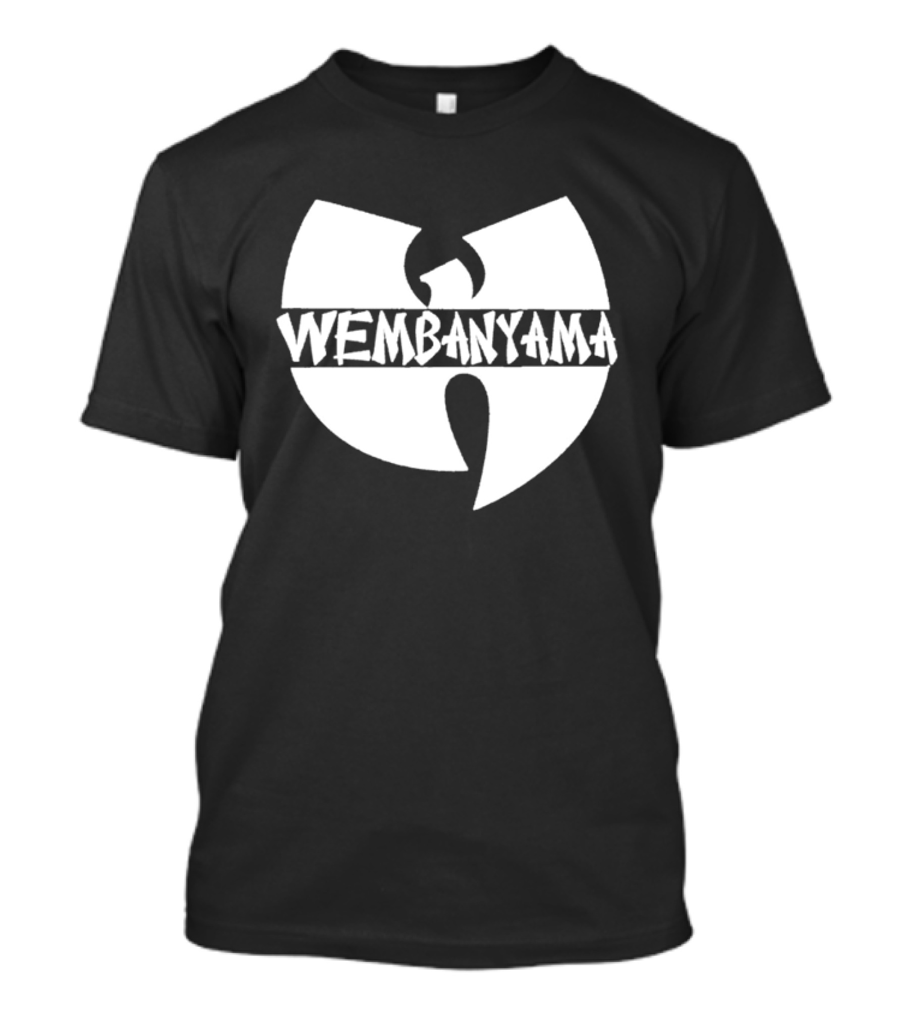 Victor Wembanyama Wu Tang Clan San Antonio Spurs Collaboration T-Shirt