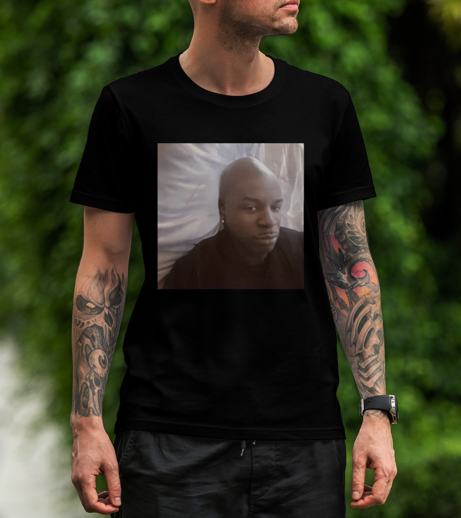 Bald Ken Carson Vintage 90s Aesthetic Meme T-Shirt
