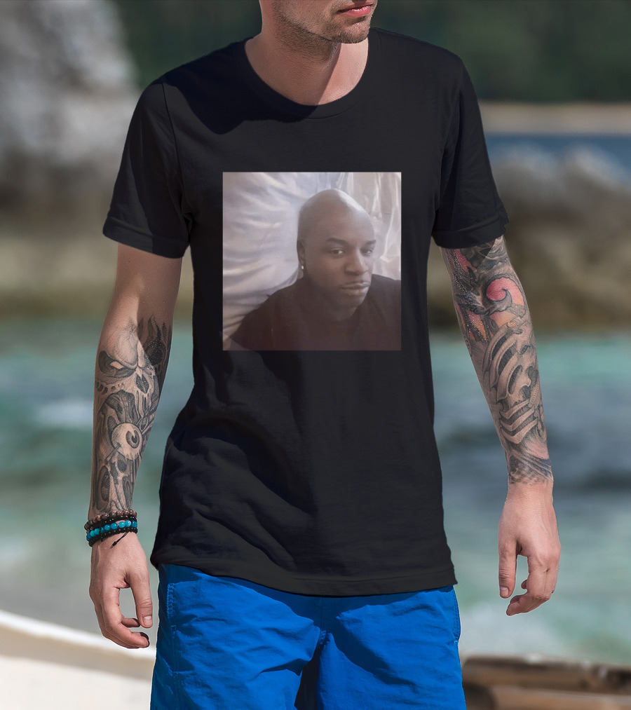 Bald Ken Carson Vintage 90s Aesthetic Meme T-Shirt
