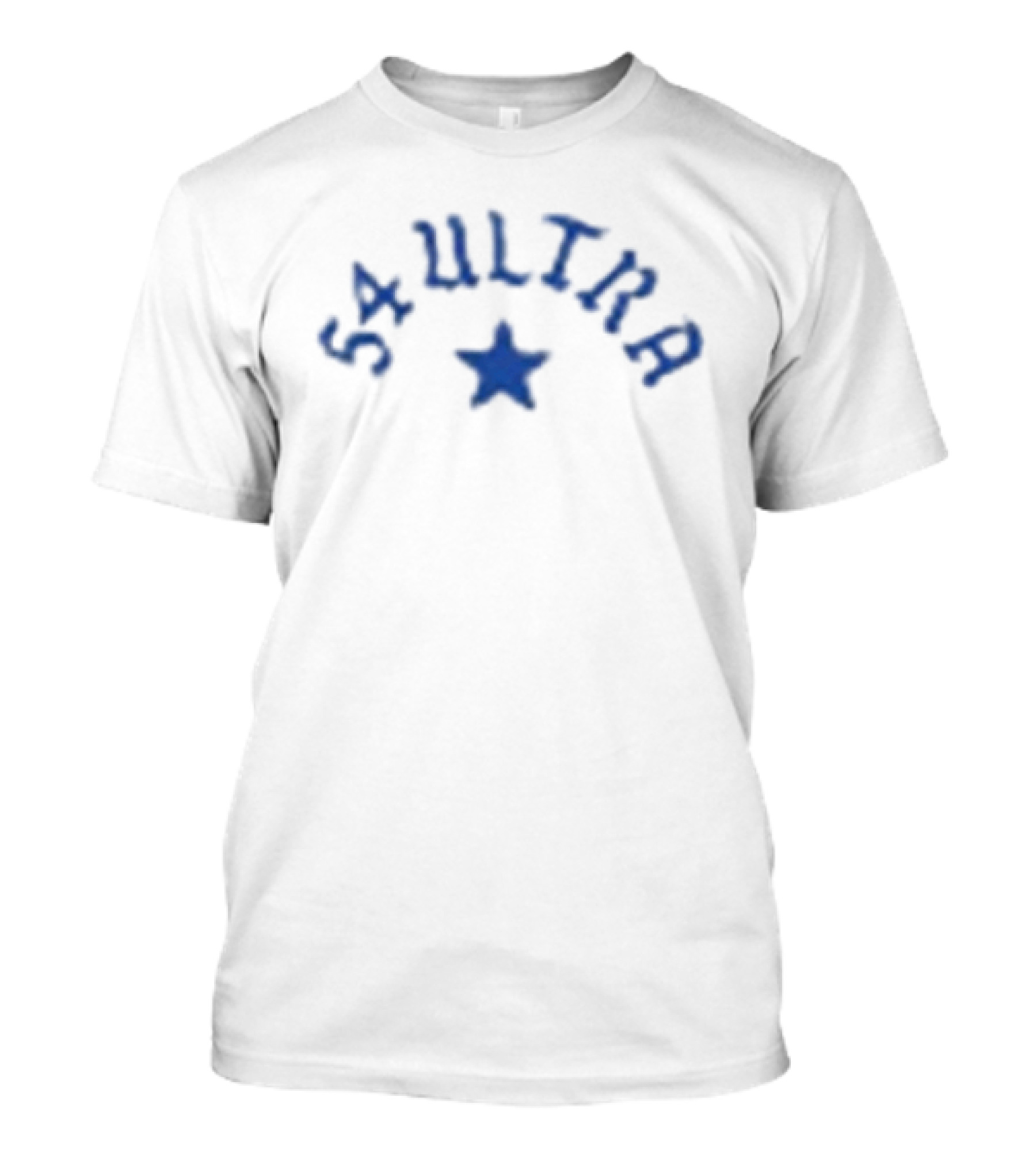54 Ultra Johnny Records Canta Star 2026 T-Shirt