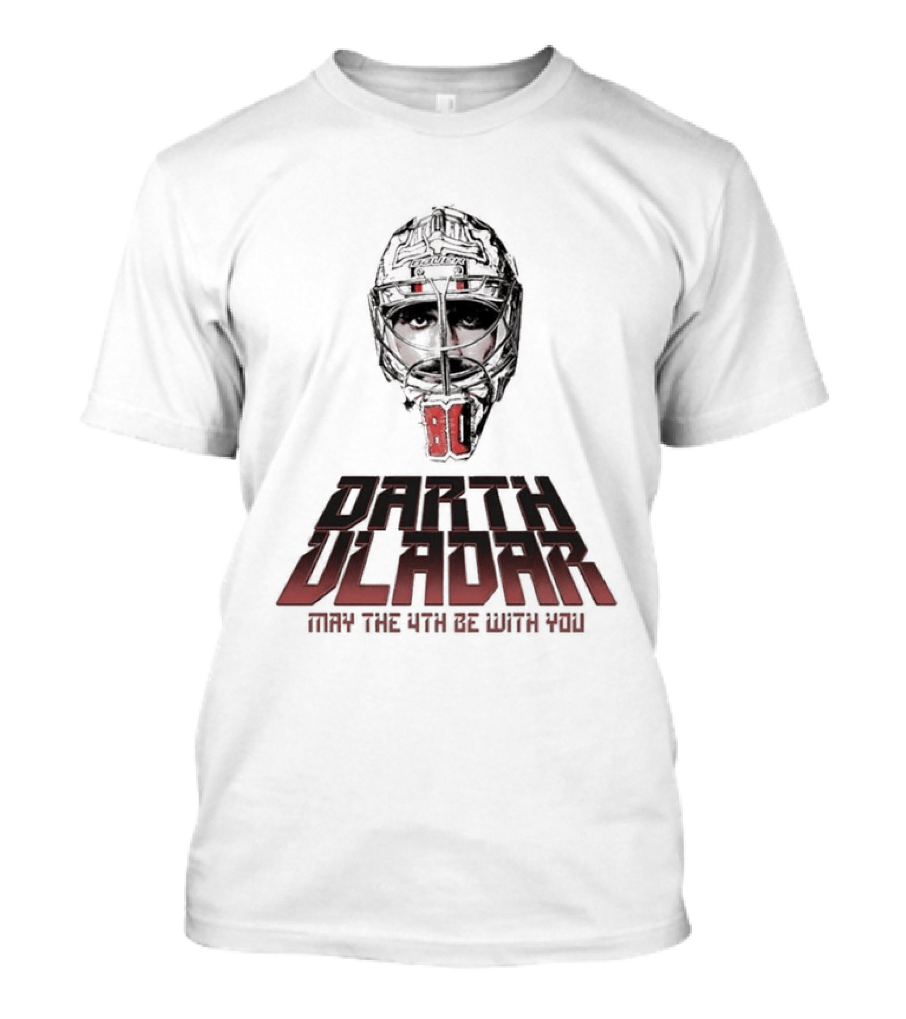Darth Vlader Dan Vladar 80 May The 4th Be With You T-Shirt
