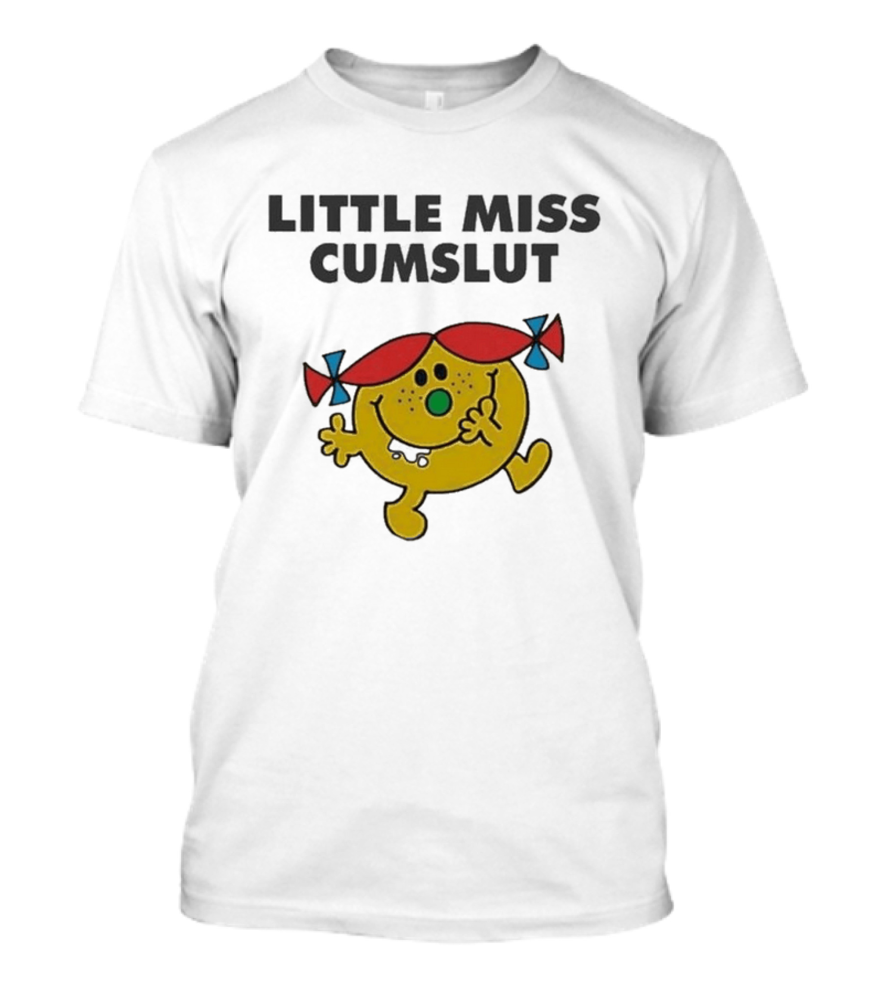 Miss Cumslut T-Shirt