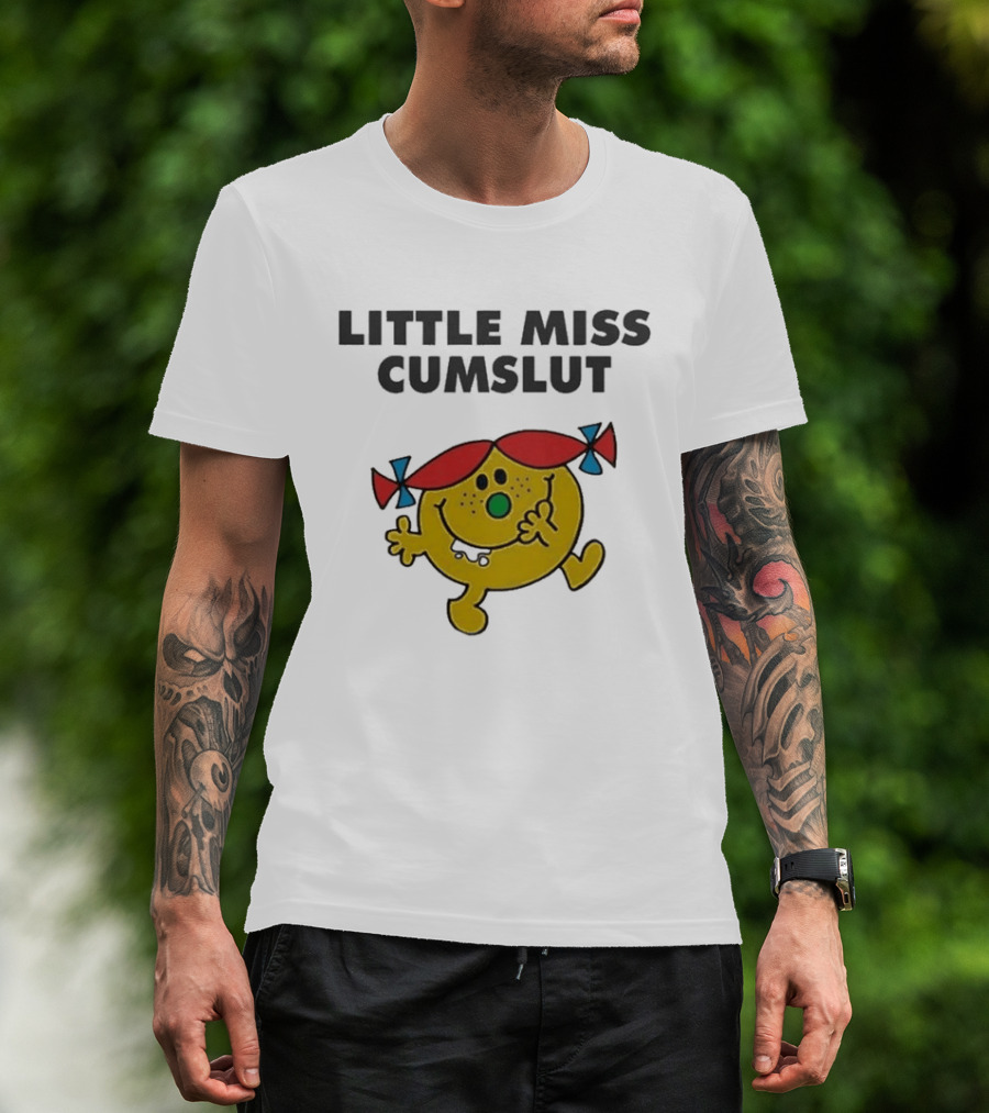 Miss Cumslut T-Shirt