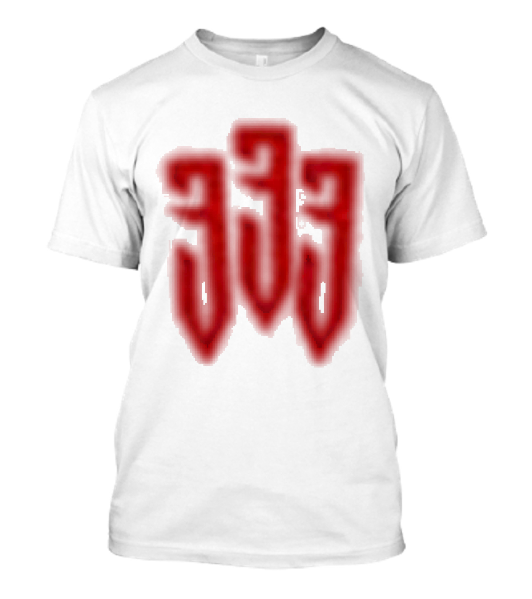 Sinners 333 Get Rich Or Die Tryin T-Shirt