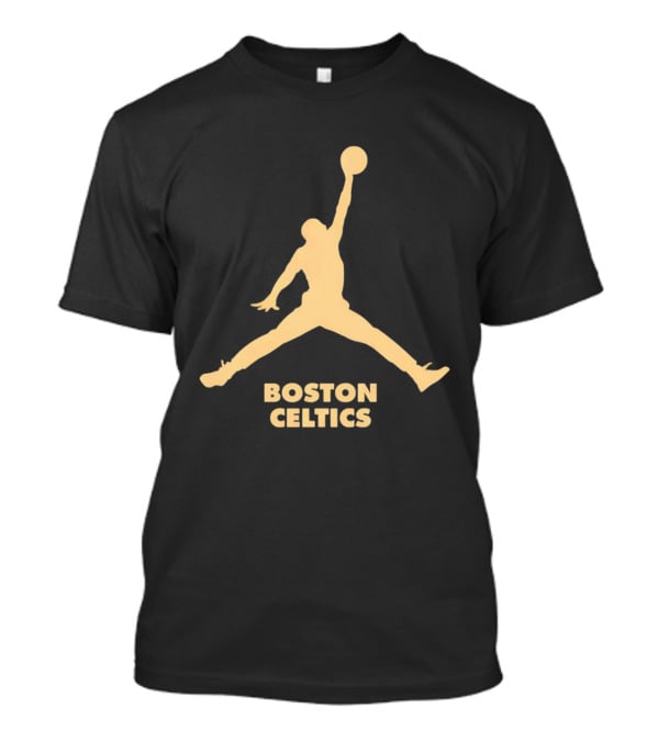 Boston Celtics NBA Jumpman T-Shirt