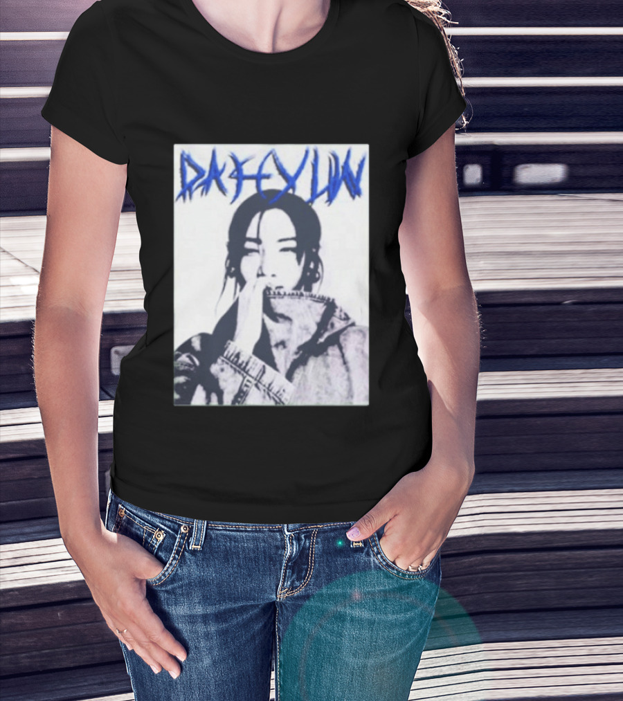 Dahyun Twice Death Metal T-Shirt