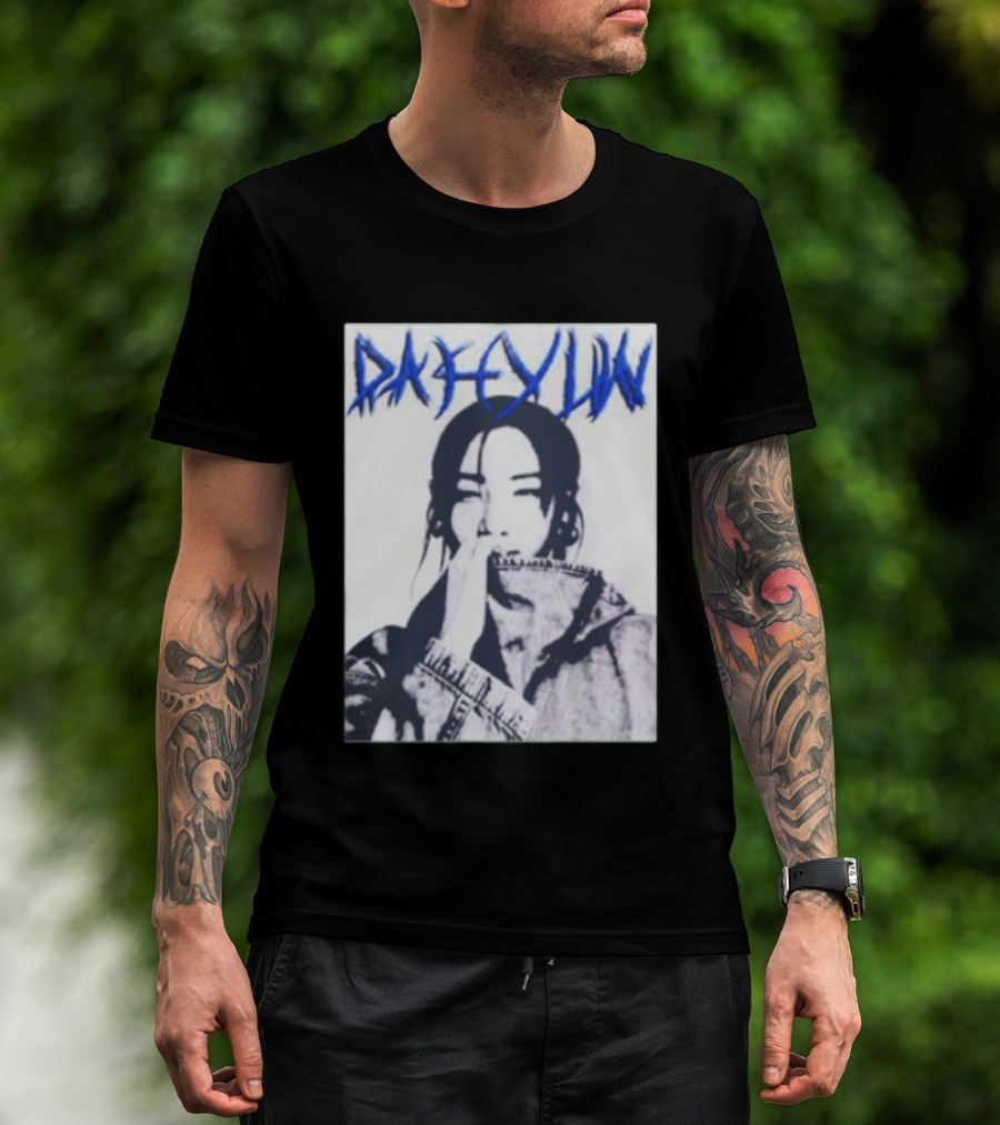 Dahyun Twice Death Metal T-Shirt