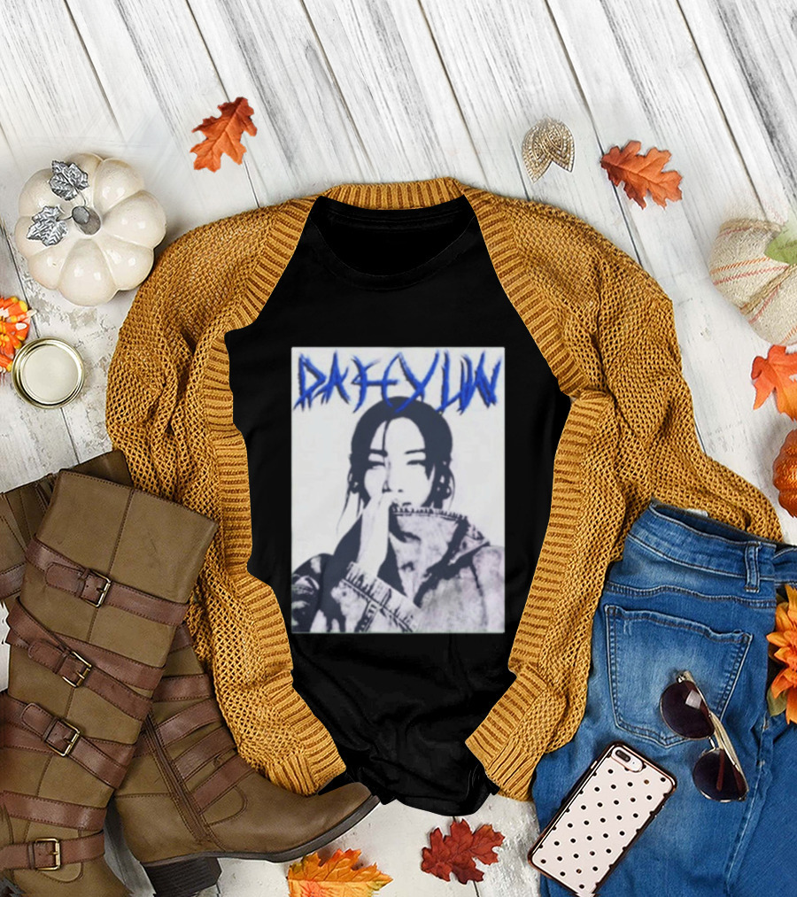 Dahyun Twice Death Metal T-Shirt