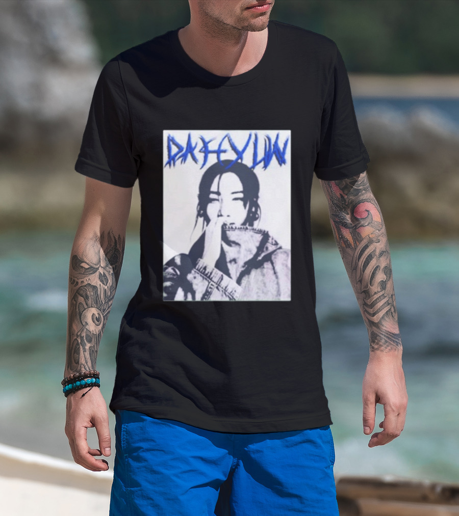 Dahyun Twice Death Metal T-Shirt